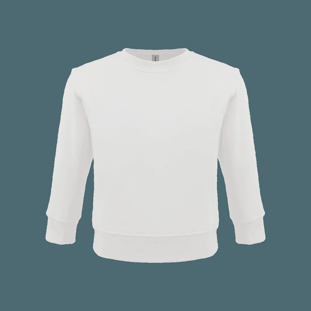 Bonita Cotton Toddler Sweatshirt
