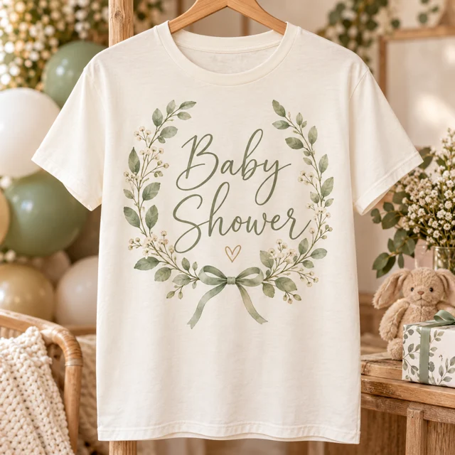 Baby showers generic unisex inspiration