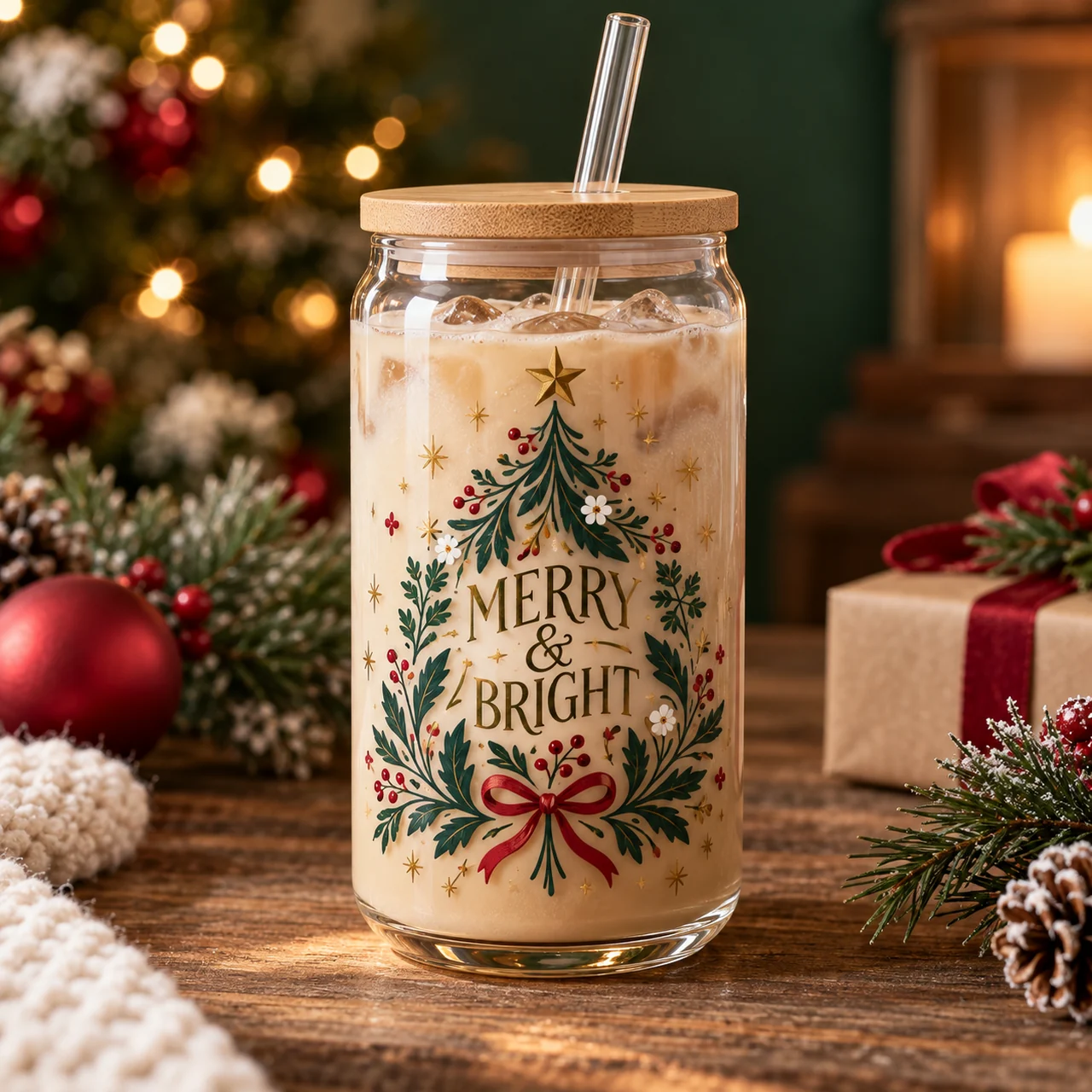 Christmas & holidays Give something personal printing inspiration