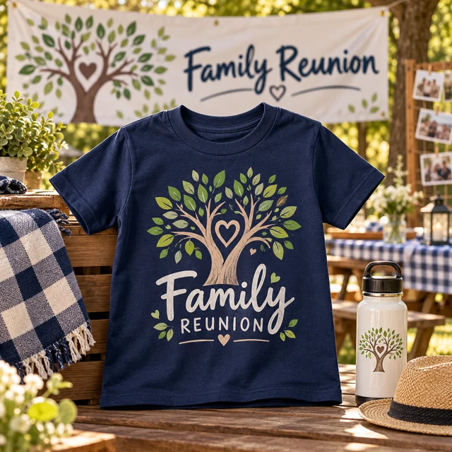Family reunions generic youth inspiration