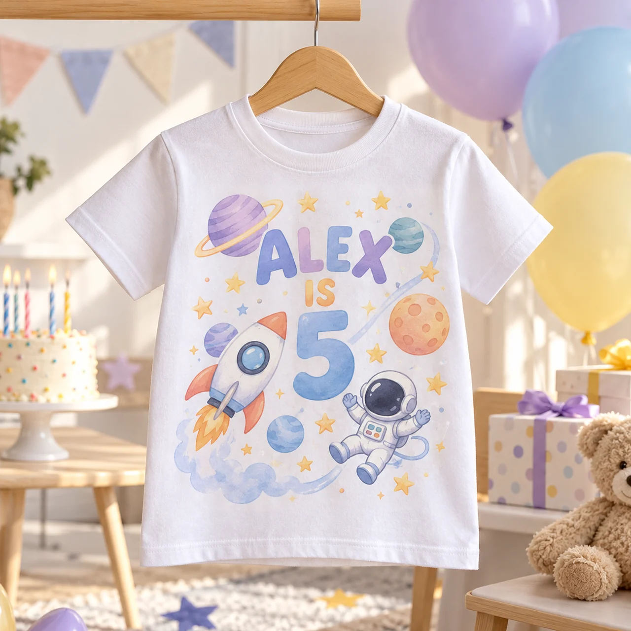 Youth & kids clothing custom printing inspiration