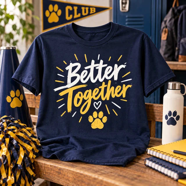 Schools & clubs generic unisex inspiration