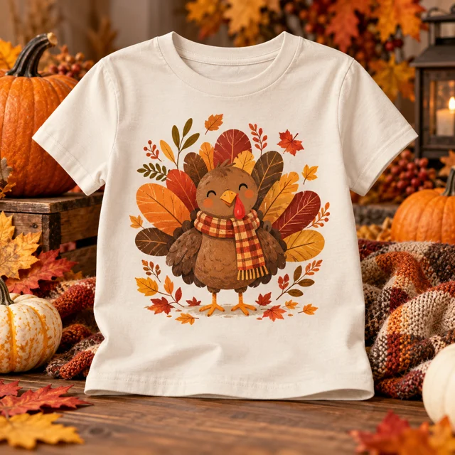 Thanksgiving generic youth inspiration