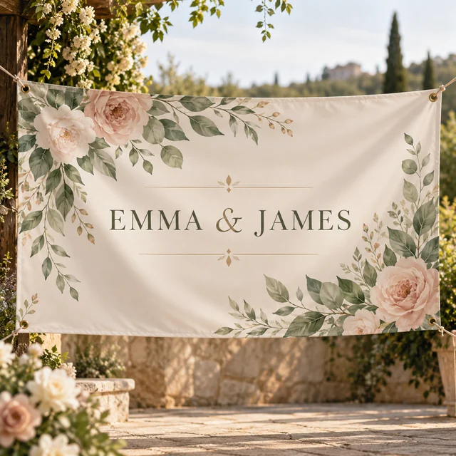 Weddings & celebrations banner inspiration