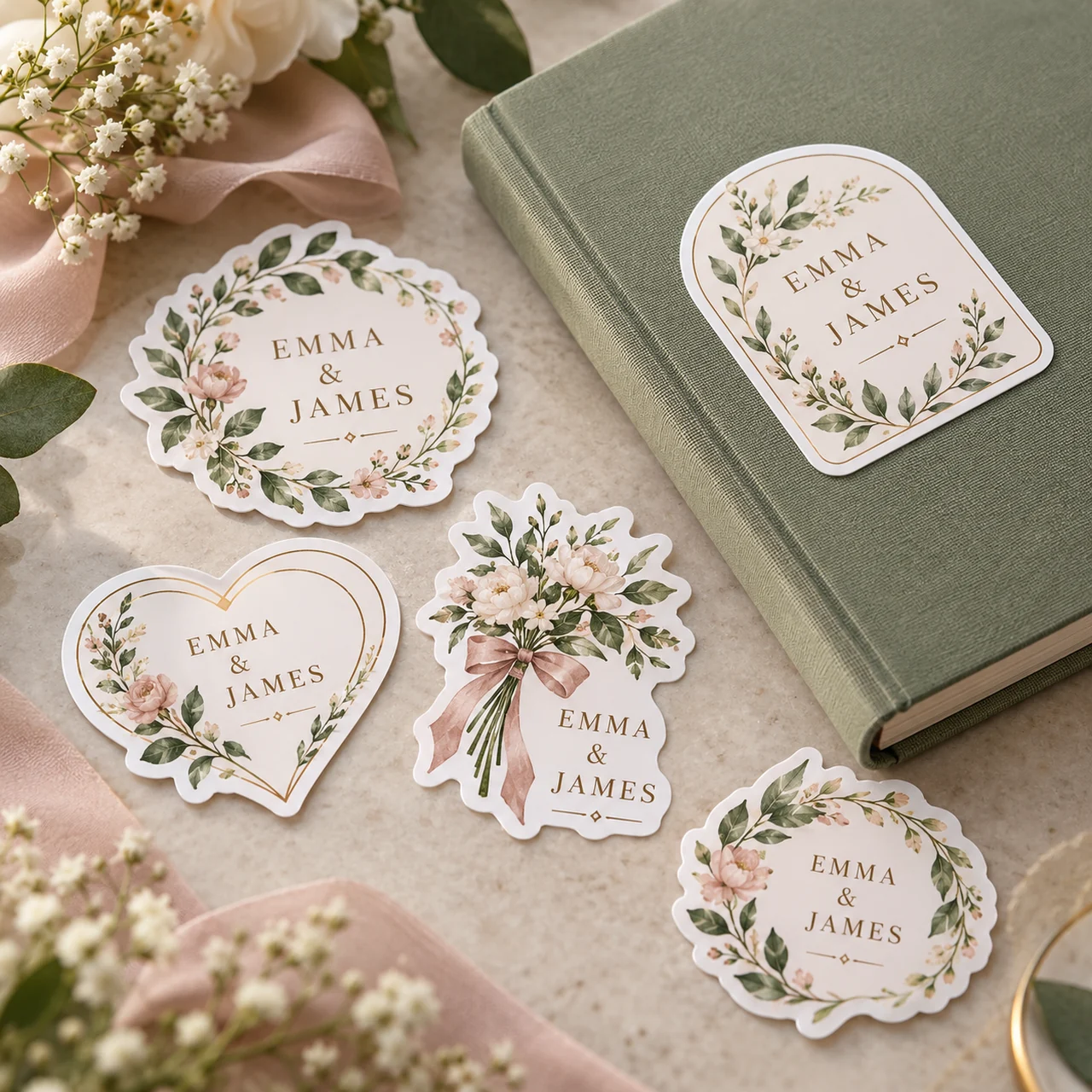 Weddings & celebrations Favors & memories printing inspiration