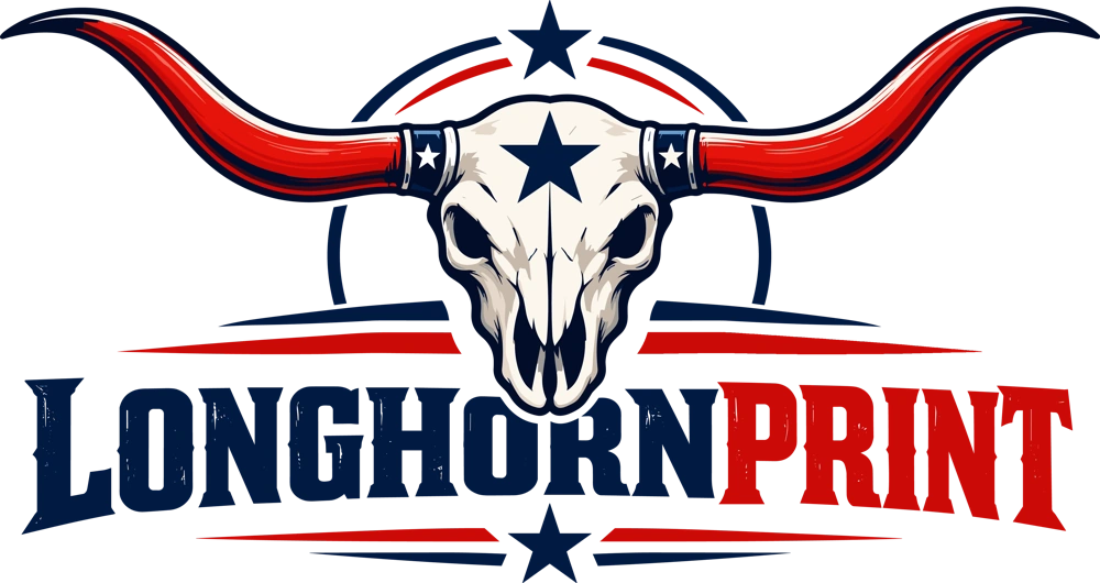 LongHorn Print