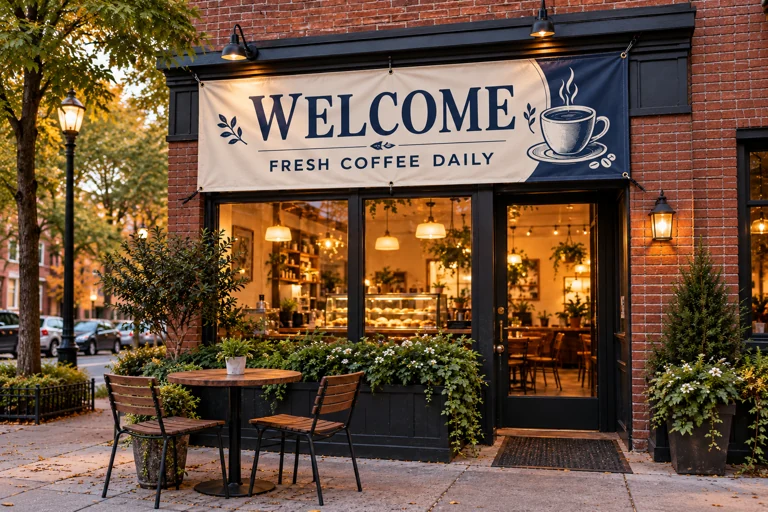 Small business print inspiration
