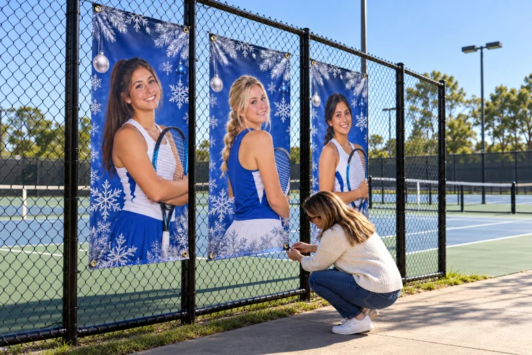Senior night print inspiration