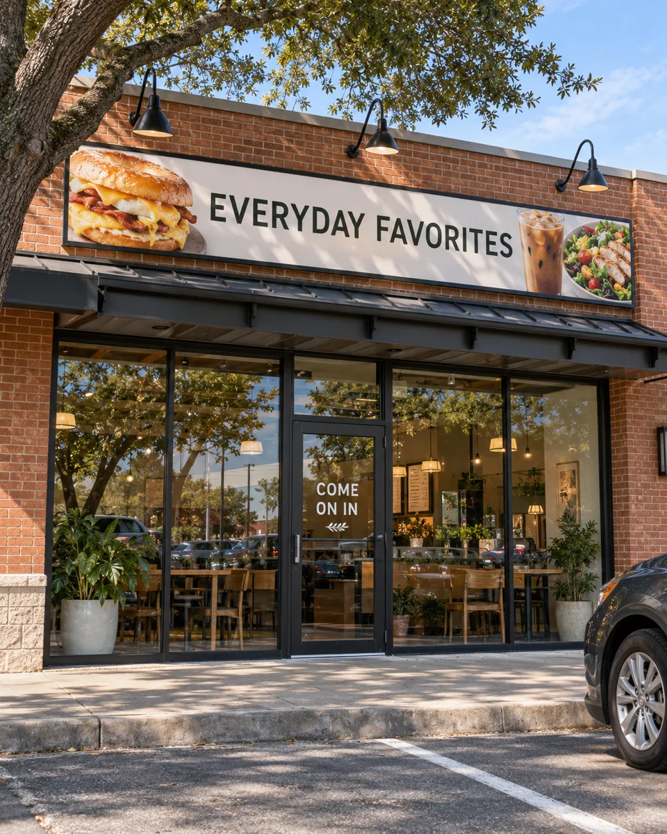 Storefront print ideas · Neighborhood favorites inspiration