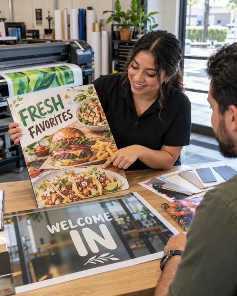 project consultation · Neighborhood favorites illustrative printing inspiration