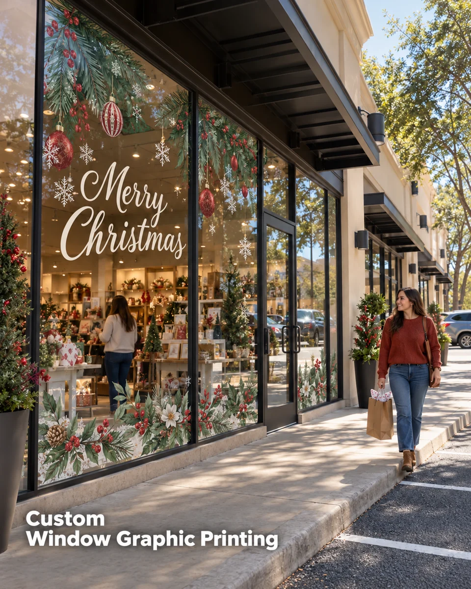 Window Graphic · Community business inspiration