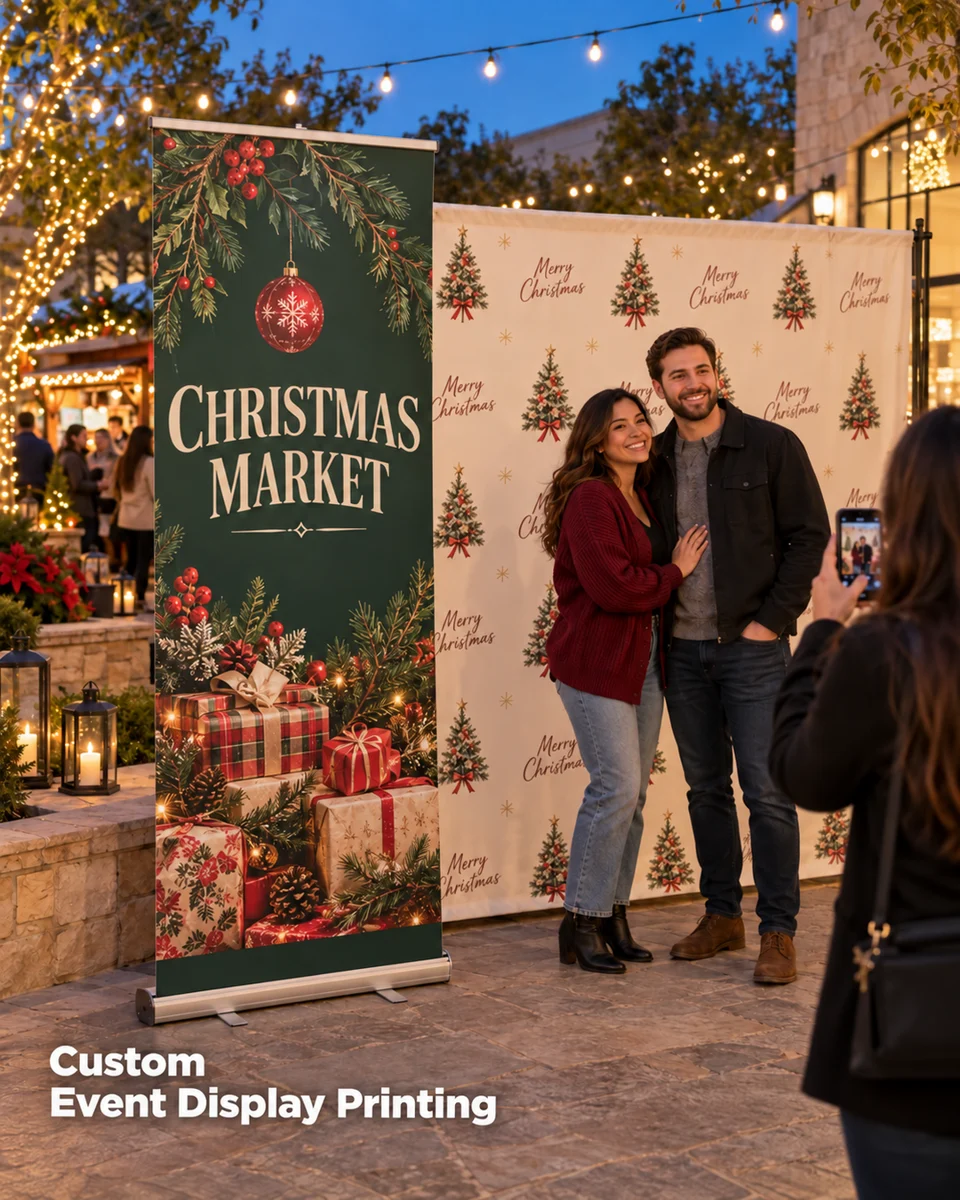 Event Display · Community business