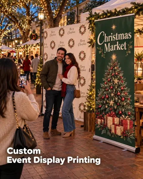 Event Display · Neighborhood favorites lifestyle printing idea