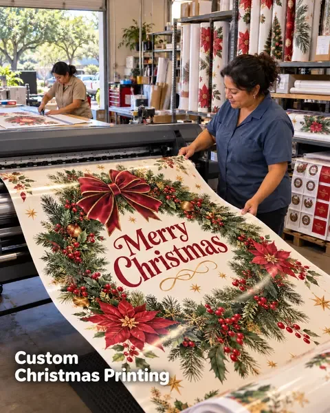 Christmas · Neighborhood favorites lifestyle printing idea