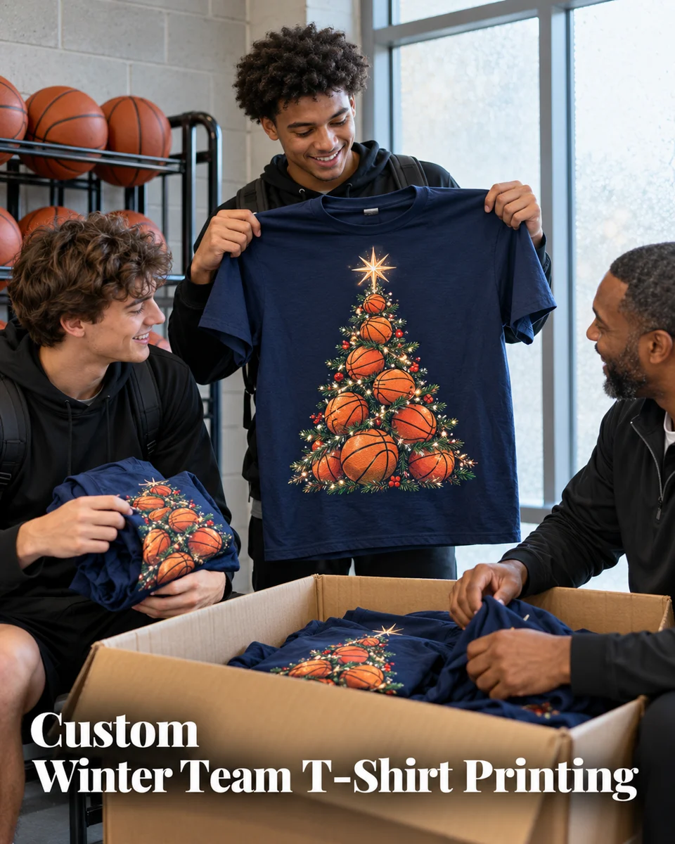 School Christmas Unisex Jersey T-Shirt